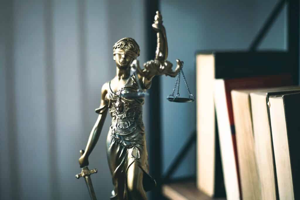 overmacht bij letselschade