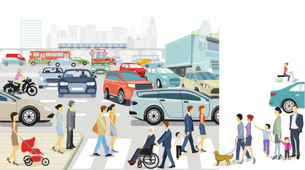 verkeersdeelnemersverzekering